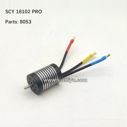 Suchiyu SCY 18102 PRO Parts Brushless Motor 8053