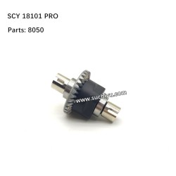 Suchiyu SCY 18101 PRO Parts Differential 8050 For Brushless Car