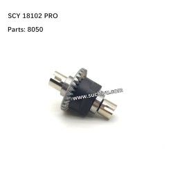 Suchiyu SCY 18102 PRO Parts Differential 8050 For Brushless Version Car
