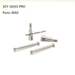 Suchiyu SCY 18101 PRO Parts Metal Rear Drive Shaft 8052