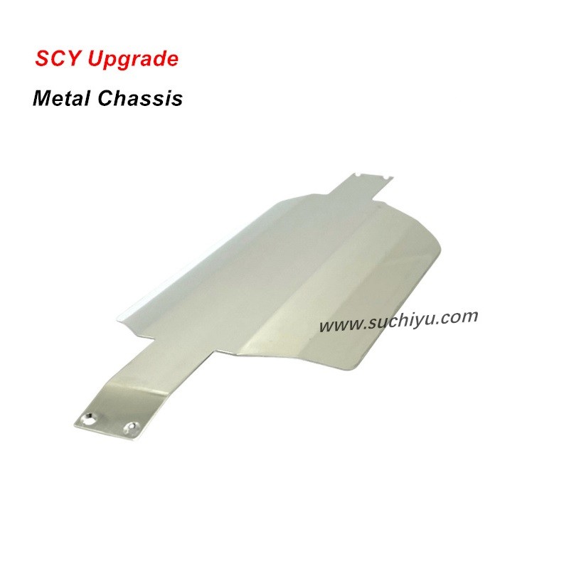 Suchiyu SCY 16101 16102 16103 16104 16106 16201 PRO Upgrade Parts Metal Chassis