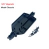 SCY Suchiyu 16101 16102 16103 16104 16106 16201 PRO Parts Upgrade Metal Chassis