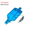 SCY Suchiyu 16102 PRO Parts Upgrade Metal Chassis