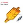 SCY Suchiyu 16101 16102 16103 16104 16106 16201 PRO RC Car Parts Upgrade Metal Chassis