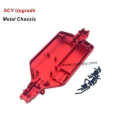 SCY Suchiyu 16101 PRO Parts Upgrade Metal Chassis