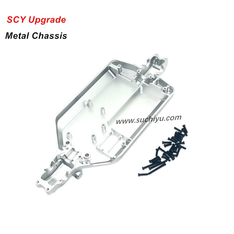 Suchiyu SCY 16103 PRO Parts Upgrade Metal Chassis