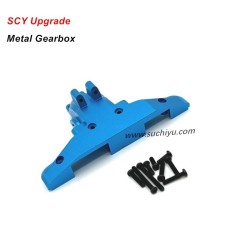 SCY 16101 16102 16103 16104 16106 16201 Upgrade Parts Metal Rear Gearbox