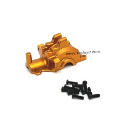Suchiyu SCY 16101 16102 16103 16104 16106 16201 PRO Upgrade Parts Metal Front Gearbox
