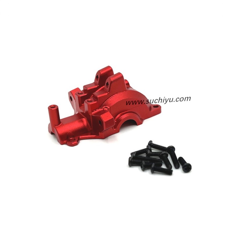 Suchiyu SCY 16101 16102 16103 16104 16106 16201 PRO Parts Upgrade Metal Front Gearbox