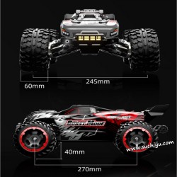 Suchiyu SCY-10101 RTR RC Car