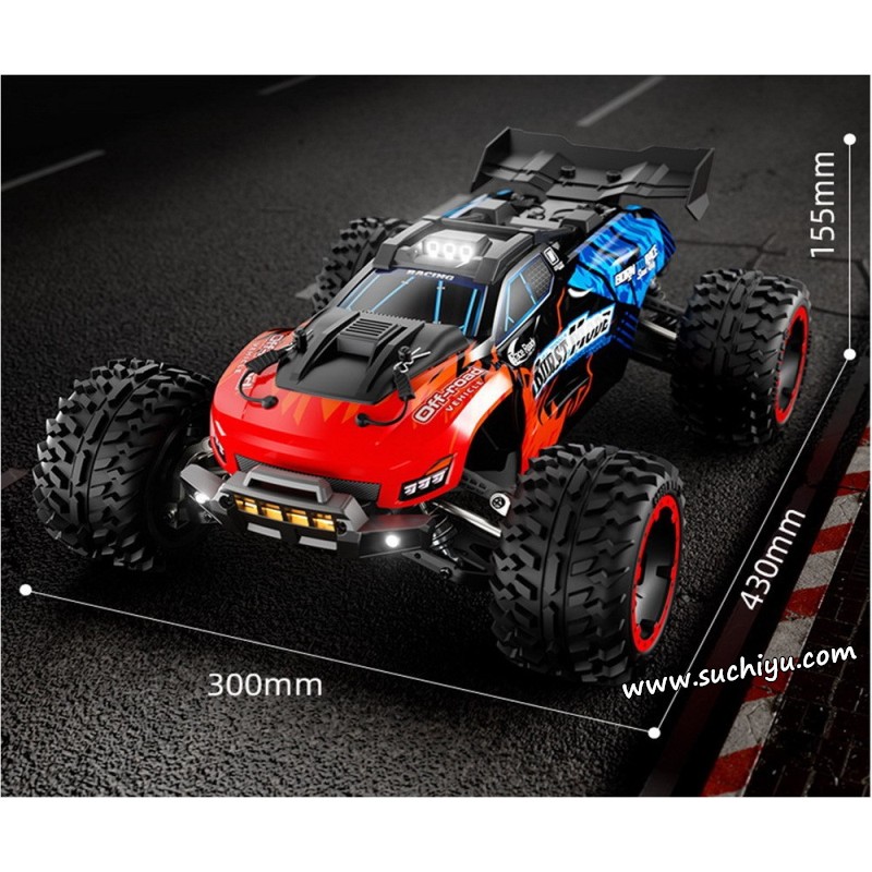 Suchiyu SCY-10101 RTR 1/10 Remote Control High-Speed ​​Monster Truck