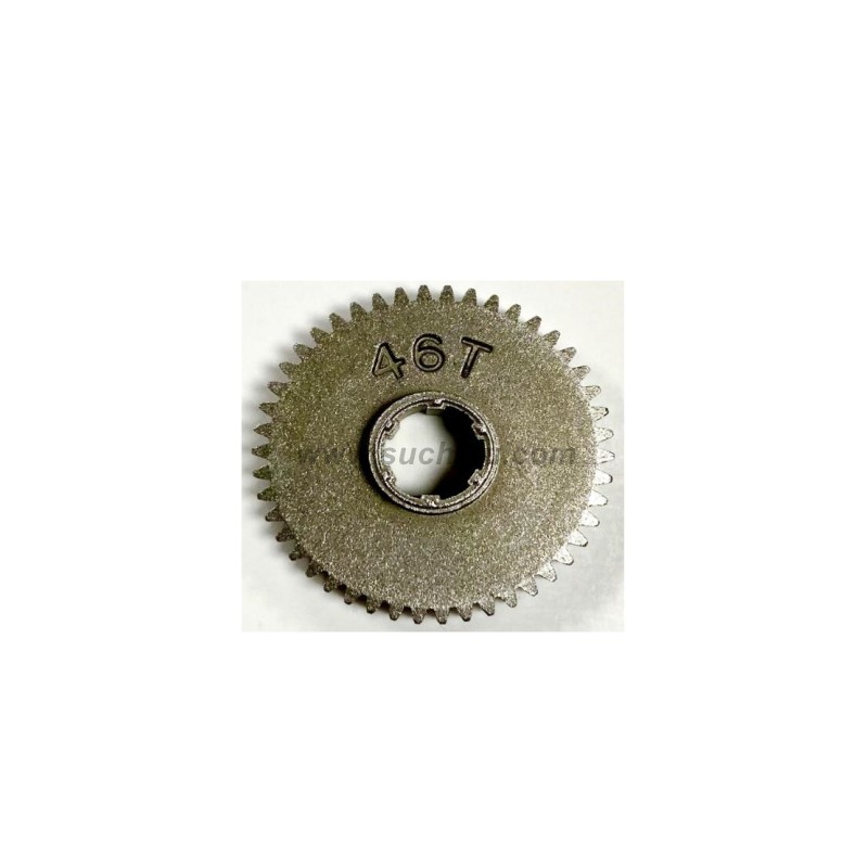 Suchiyu Upgrade Parts 6307 Metal Main Gear For SCY 16201/16201 Pro Suchiyu Upgrade Parts 6307 Metal Main Gear For SCY 16201/16201 Pro