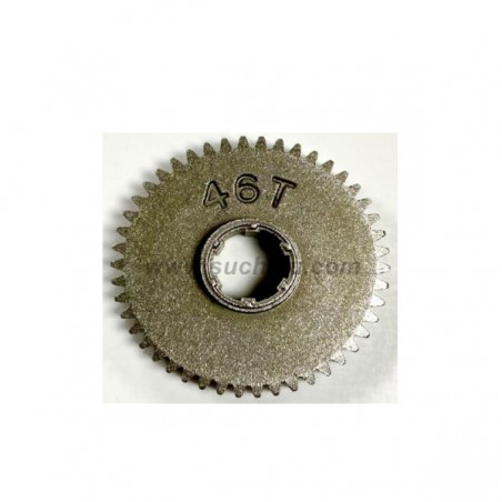 Suchiyu Upgrade Parts 6307 Metal Main Gear For SCY 16201/16201 Pro