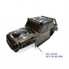 Parts-6230 Car Shell Grey For Suchiyu 16103/16103 PRO RC Car