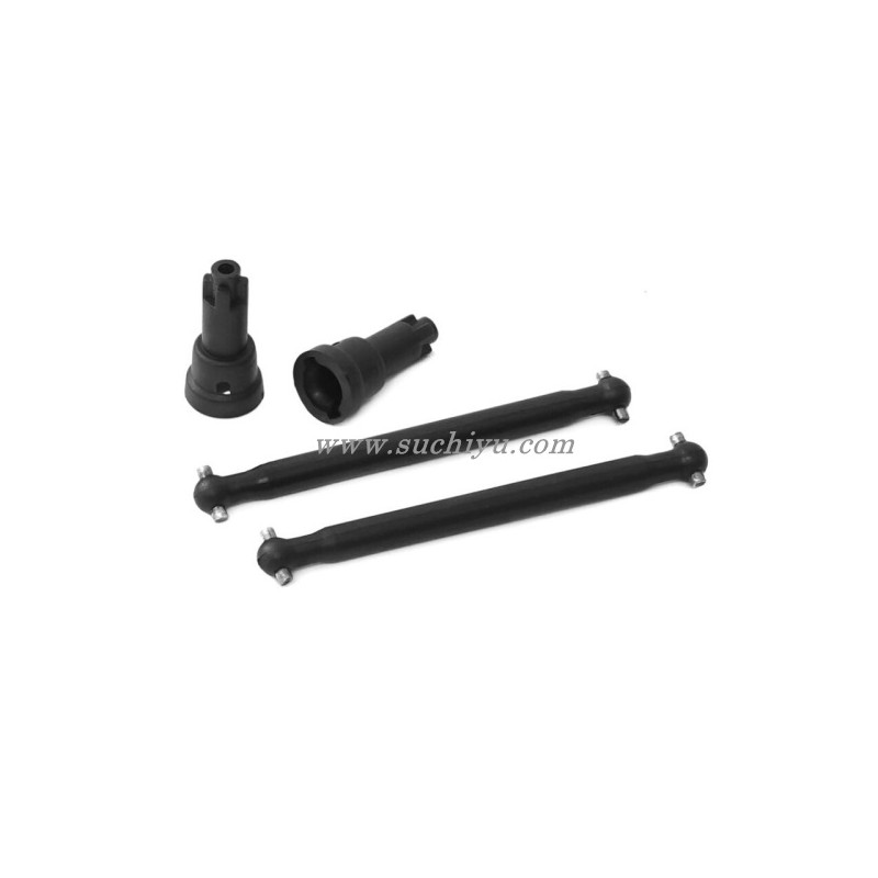Suchiyu RC Parts SCY 16201 Rear Drive Shaft 6029 Suchiyu RC Parts SCY 16201 Rear Drive Shaft 6029