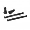 Suchiyu RC Parts SCY 16201 Rear Drive Shaft 6029