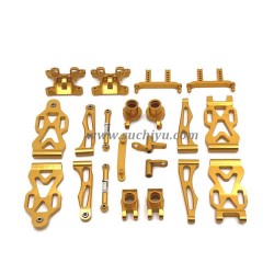 SCY 16102 pro alloy kit