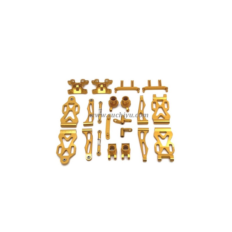 SCY 16102 pro alloy kit SCY 16102 pro alloy kit