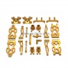 SCY 16102 pro alloy kit