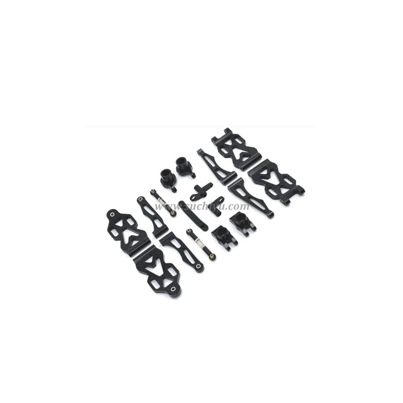 Suchiyu SCY 16201 Upgrade metal kit Suchiyu SCY 16201 Upgrade metal kit