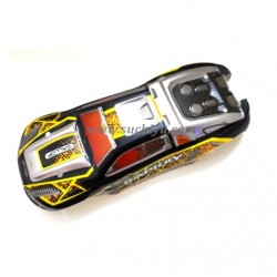 SCY 16101 PRO/SCY 16101 Body Parts