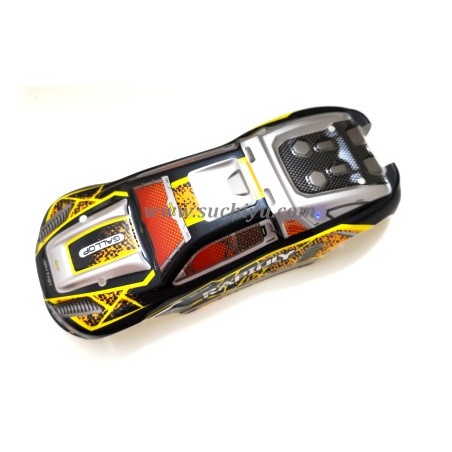 SCY 16101 PRO/SCY 16101 Body Parts