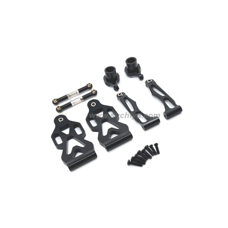 SCY 16201 alloy upgrades SCY 16201 alloy upgrades