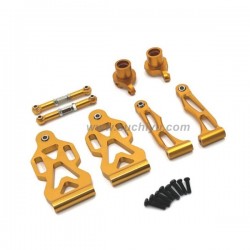 SCY 16104 Upgrade metal parts