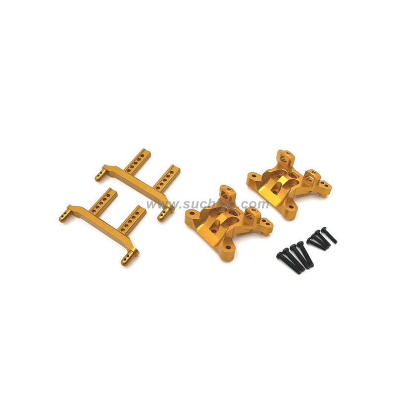 SCY 16101 upgrade metal shell Bracket kit SCY 16101 upgrade metal shell Bracket kit