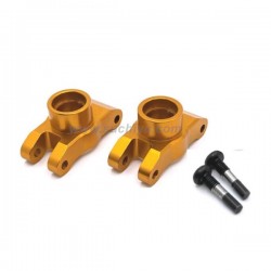 SCY 16104 Pro Aluminum Parts Rear Cup