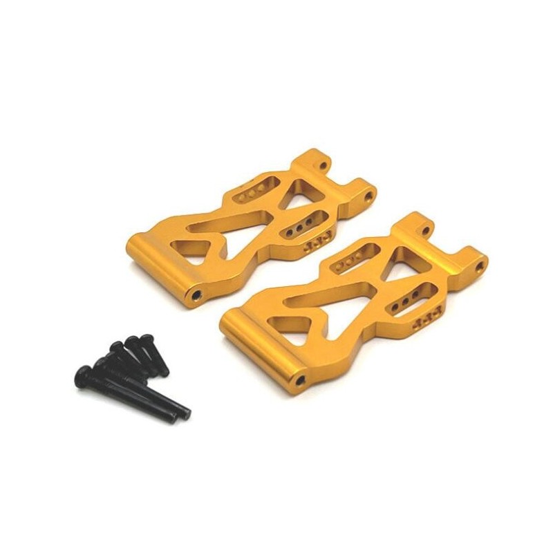 SCY 16104 upgrade metal parts Rear Lower Swing Arm SCY 16104 upgrade metal parts Rear Lower Swing Arm
