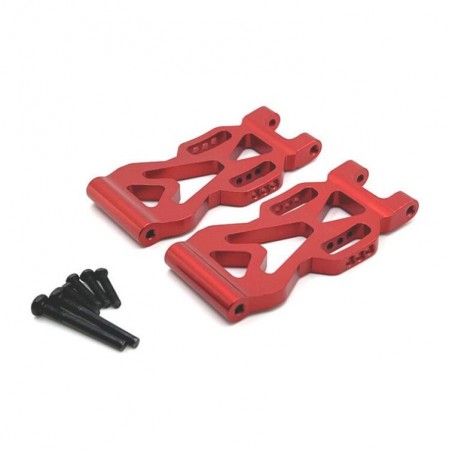 SCY 16104 metal parts Rear Lower Swing Arm