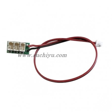 Suchiyu Parts 6143  For SCY 16104/16104 PRO RC Car