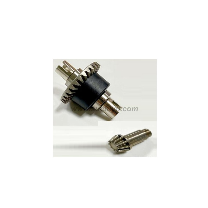 Parts 6306 For Suchiyu SCY 16104 Upgrade Differential Parts 6306 For Suchiyu SCY 16104 Upgrade Differential