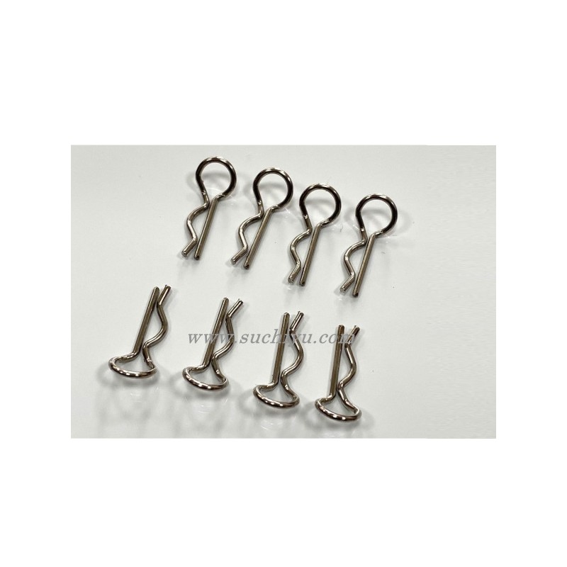 RC Car Parts 6057 SCY 16104 Body Pin RC Car Parts 6057 SCY 16104 Body Pin