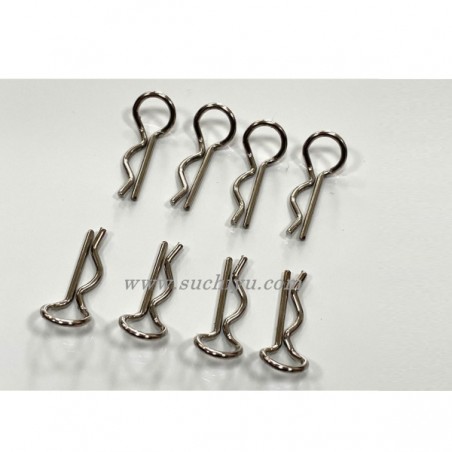 RC Car Parts 6057 SCY 16201/16201 PRO Body Pin