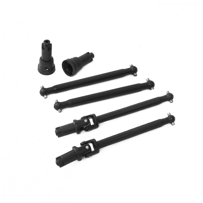 Parts 6028+6029 For SCY 16106 RC Car Parts Drive Shaft Kit Parts 6028+6029 For SCY 16106 RC Car Parts Drive Shaft Kit