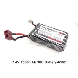 Parts 703060 SCY 16106 RPO Battery-1300mAh