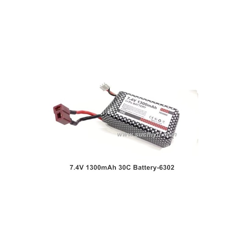 Parts 703060 SCY 16106 RPO Battery-1300mAh Parts 703060 SCY 16106 RPO Battery-1300mAh
