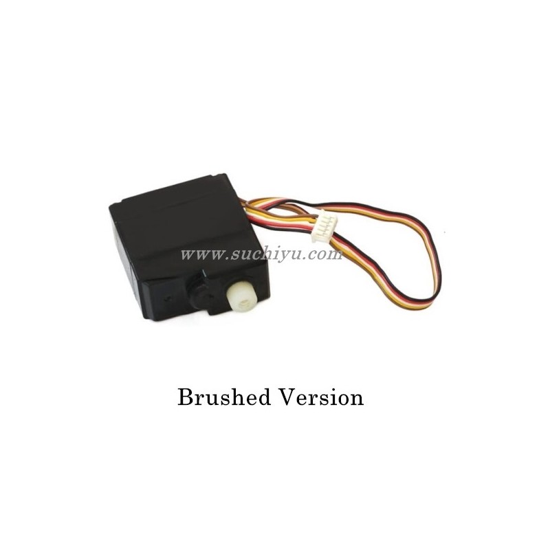SCY 16106 RC Car Parts Servo 6050