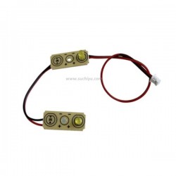 SCY 16106/16106 RPO Parts Car Light 6146