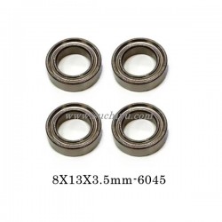 Suchiyu SCY 16106/16106 PRO RC Car Parts 6045 Bearing (8X13X3.5mm)