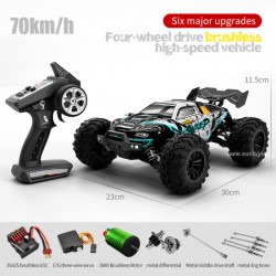 SCY 16101 PRO Brushless RC Car