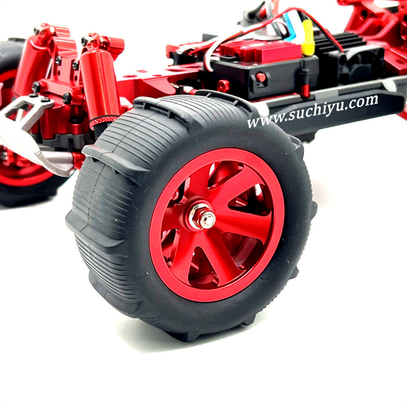 SCY 16101 16102 16103 16104 16106 16201 Upgrade Metal Beach Tires