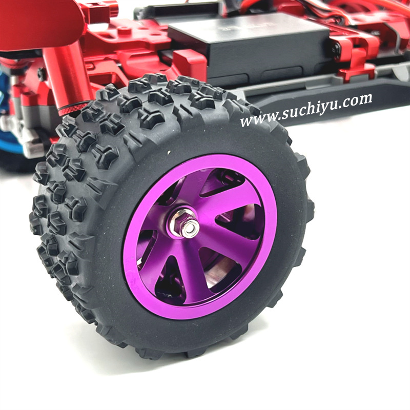 SCY 16101 16102 16103 16104 16106 16201 Upgrade Metal Tire