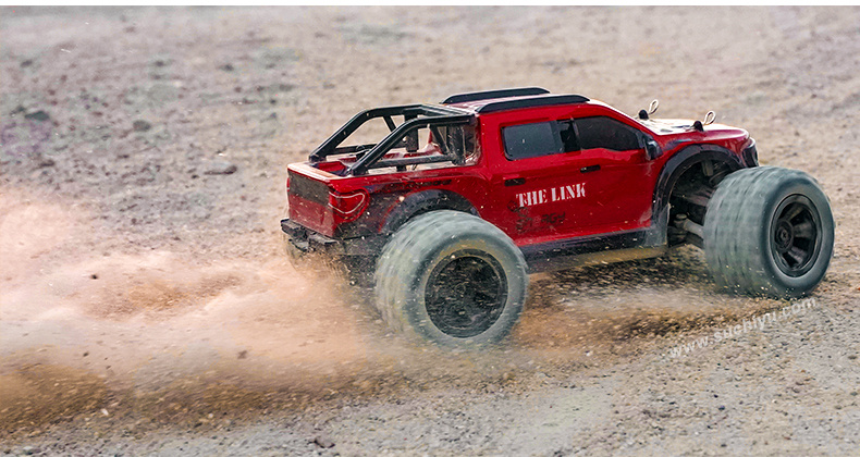 SCY 18102 1/18 2.4G 4WD RC Truck