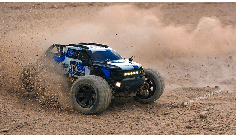 Suchiyu scy 18102 1/18 high speed rc car