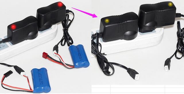 7.4v charger