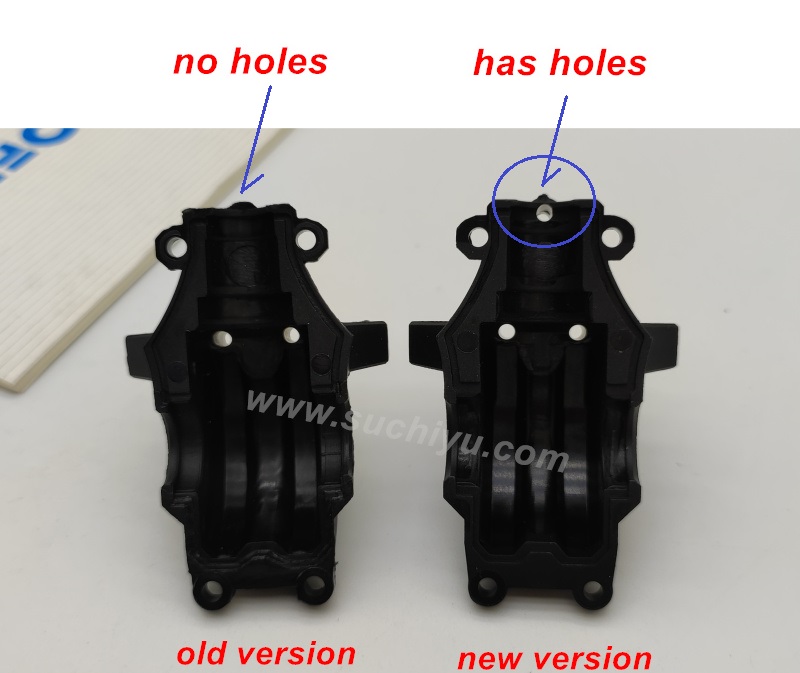 scy rc car parts