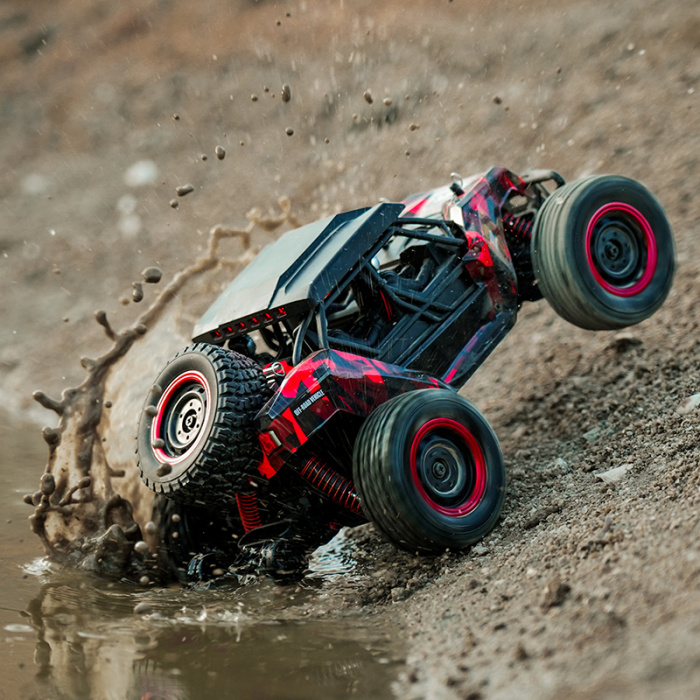 Scy 16106 1/16 rc truck